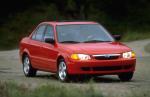Mazda Protege 1999 года